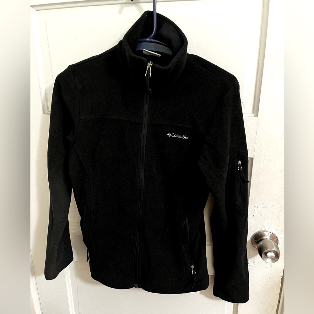 Columbia fleece
